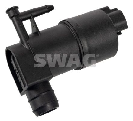 SWAG 33 10 6832 Washer Fluid Pump, window cleaning