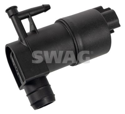 Washer Fluid Pump, window cleaning SWAG 33 10 6832