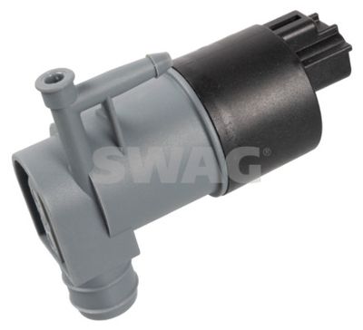 Washer Fluid Pump, window cleaning SWAG 33 10 6833