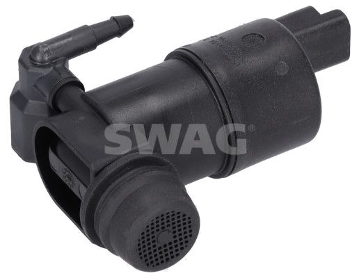 SWAG 33 10 6834 Washer Fluid Pump, window cleaning