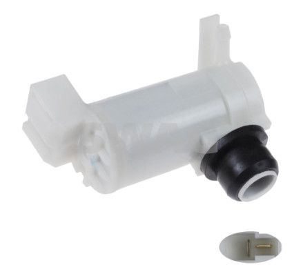 SWAG 33 10 6837 Washer Fluid Pump, window cleaning