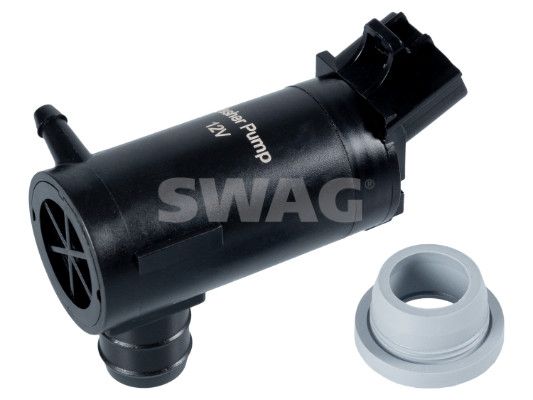 SWAG 33 10 6844 Washer Fluid Pump, window cleaning