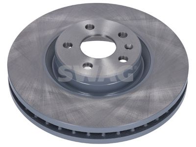 Brake Disc SWAG 33 10 6909
