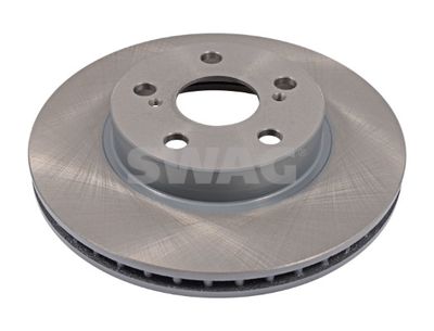 Brake Disc SWAG 33 10 6915