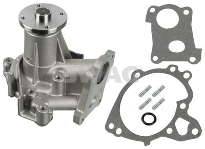 Water Pump, engine cooling SWAG 33 10 6916