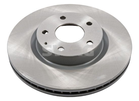 SWAG 33 10 6924 Brake Disc