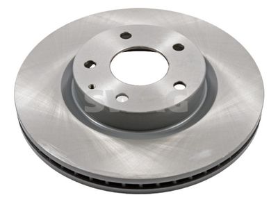 Brake Disc SWAG 33 10 6924