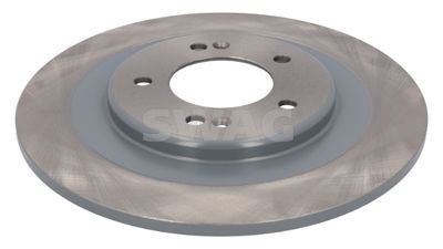 Brake Disc SWAG 33 10 6926