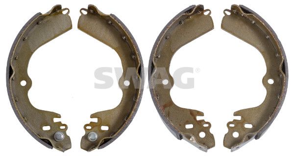 SWAG 33 10 6942 Brake Shoe Set