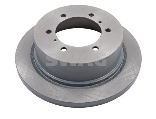SWAG 33 10 6943 Brake Disc