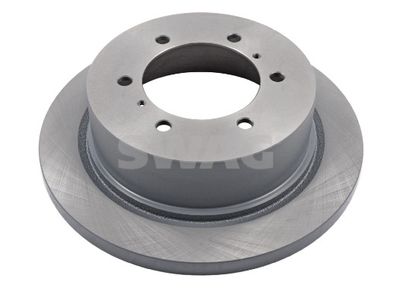 Brake Disc SWAG 33 10 6943
