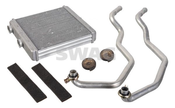SWAG 33 10 6948 Heat Exchanger, interior heating