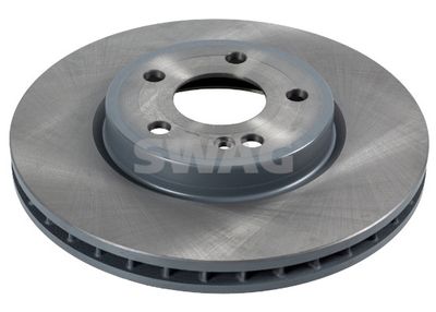 Brake Disc SWAG 33 10 6951