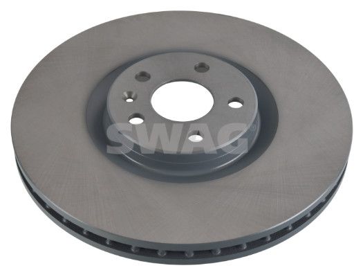 SWAG 33 10 6961 Brake Disc