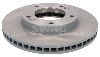 Brake Disc SWAG 33 10 6962