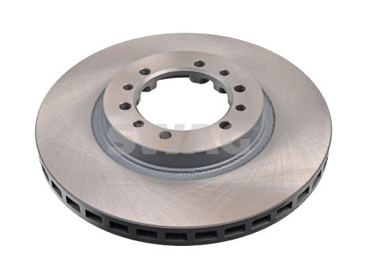 SWAG 33 10 6970 Brake Disc