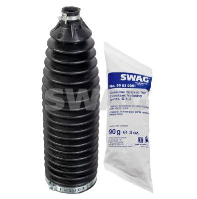 SWAG 33 10 6973 Bellow Kit, steering