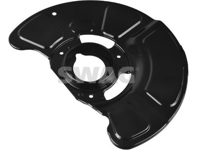 Splash Guard, brake disc SWAG 33 10 6974