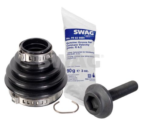 SWAG 33 10 6975 Bellow Kit, drive shaft