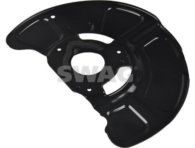 Splash Guard, brake disc SWAG 33 10 6976