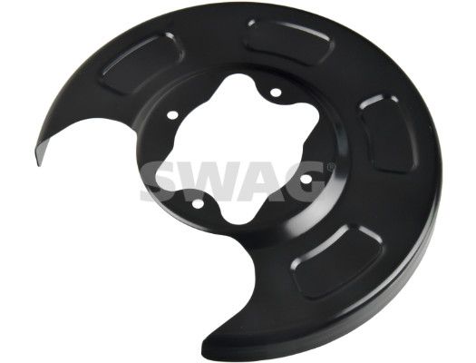 SWAG 33 10 6978 Splash Guard, brake disc