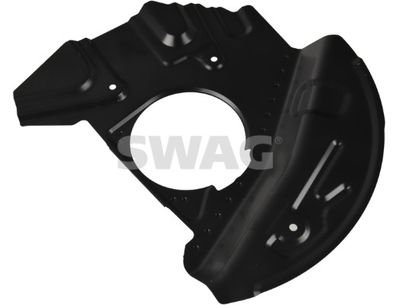 Splash Guard, brake disc SWAG 33 10 6979