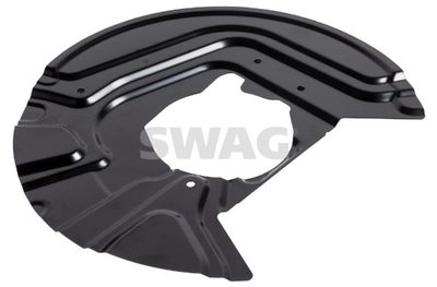 Splash Guard, brake disc SWAG 33 10 6987