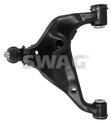 Control/Trailing Arm, wheel suspension SWAG 33 10 6990