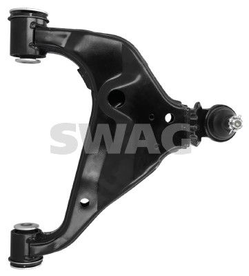 Control/Trailing Arm, wheel suspension SWAG 33 10 6992