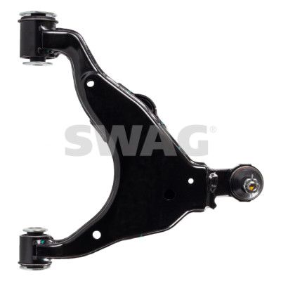 Control/Trailing Arm, wheel suspension SWAG 33 10 7017