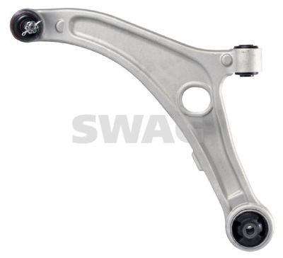 Control/Trailing Arm, wheel suspension SWAG 33 10 7018