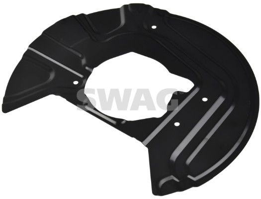 SWAG 33 10 7024 Splash Guard, brake disc