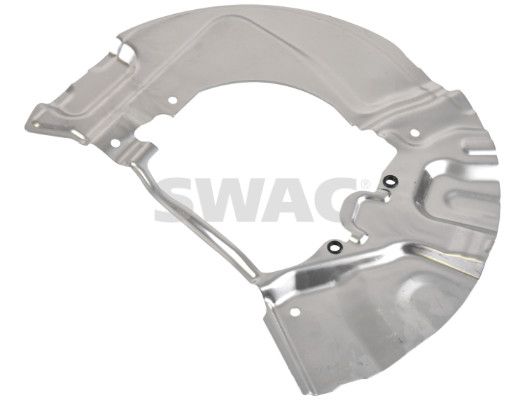 SWAG 33 10 7031 Splash Guard, brake disc