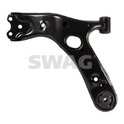 Control/Trailing Arm, wheel suspension SWAG 33 10 7032