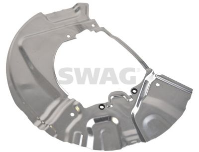 Splash Guard, brake disc SWAG 33 10 7034