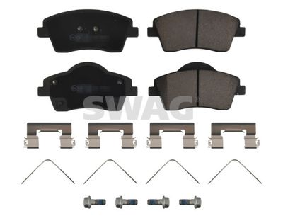 Brake Pad Set, disc brake SWAG 33 10 7036