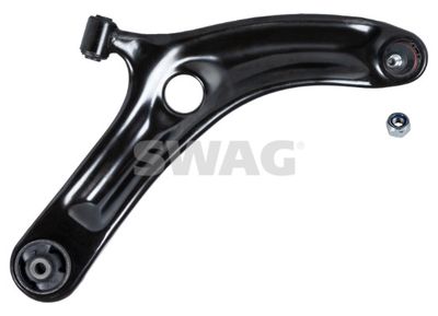 Control/Trailing Arm, wheel suspension SWAG 33 10 7038