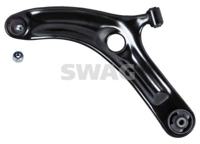 Control/Trailing Arm, wheel suspension SWAG 33 10 7040