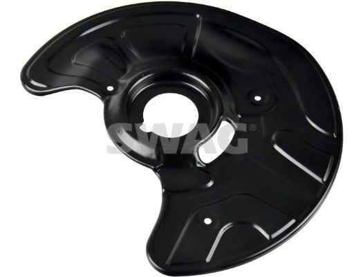 SWAG 33 10 7041 Splash Guard, brake disc