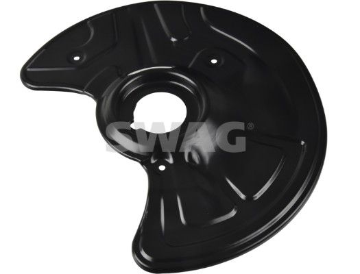 SWAG 33 10 7057 Splash Guard, brake disc