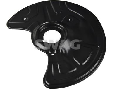 Splash Guard, brake disc SWAG 33 10 7057