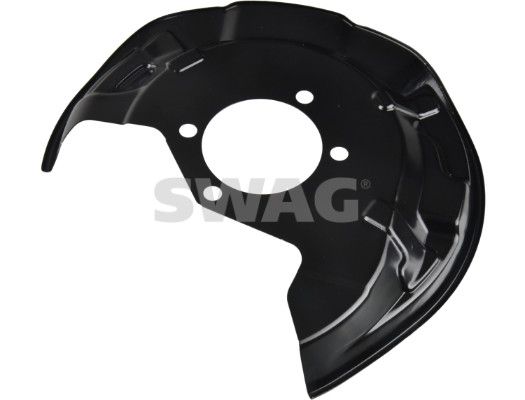 SWAG 33 10 7058 Splash Guard, brake disc