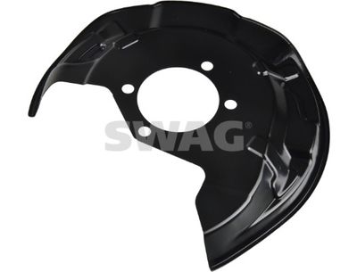Splash Guard, brake disc SWAG 33 10 7058