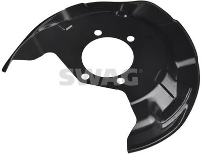 Splash Guard, brake disc SWAG 33 10 7061