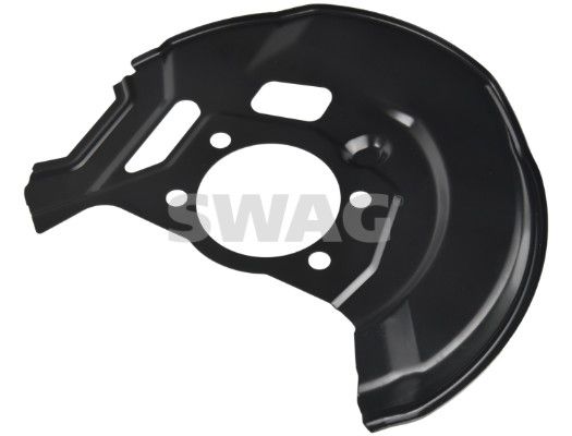 SWAG 33 10 7066 Splash Guard, brake disc