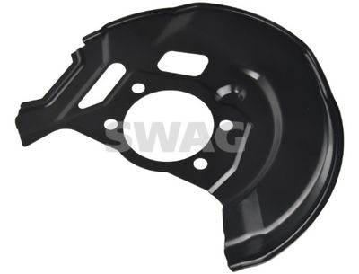 Splash Guard, brake disc SWAG 33 10 7066