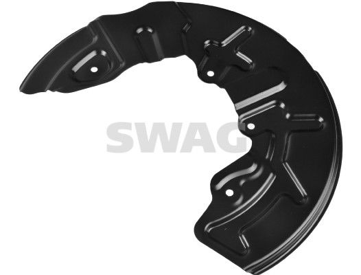 SWAG 33 10 7072 Splash Guard, brake disc