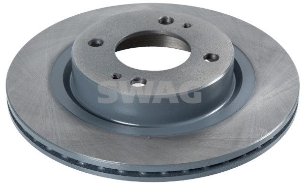 SWAG 33 10 7073 Brake Disc