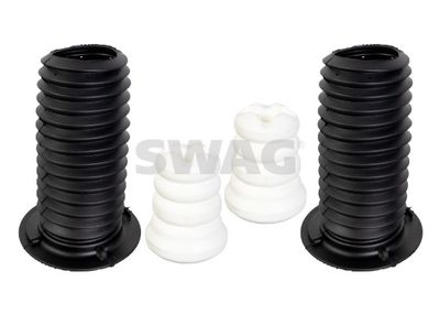 Dust Cover Kit, shock absorber SWAG 33 10 7075