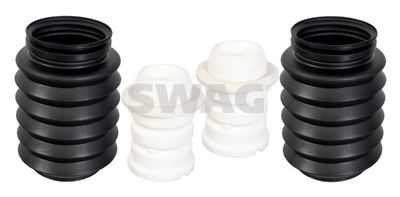 Dust Cover Kit, shock absorber SWAG 33 10 7076